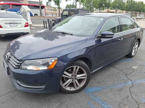 Used 2015 Volkswagen Passat TDI SE image 1