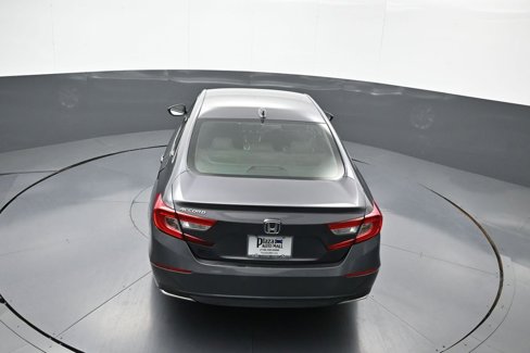 Certified 2019 Honda Accord LX image 38