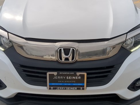 Used 2019 Honda HR-V EX image 10