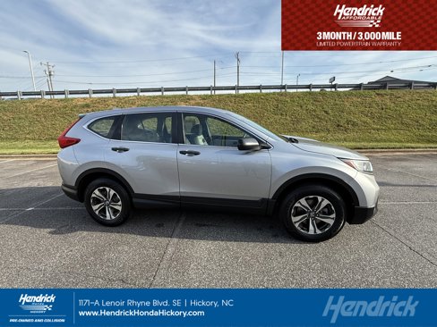 Used 2019 Honda CR-V LX image 1