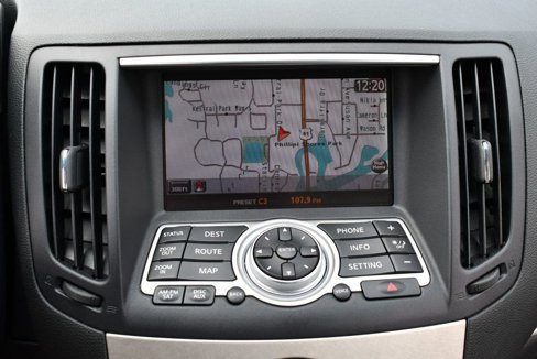 Used 2008 INFINITI G35 Journey w/ Premium Pkg image 54