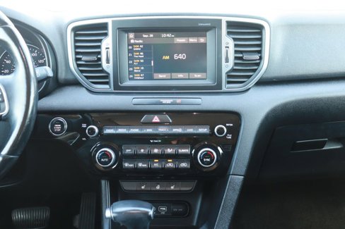 Used 2018 Kia Sportage EX w/ EX Premium Package image 14