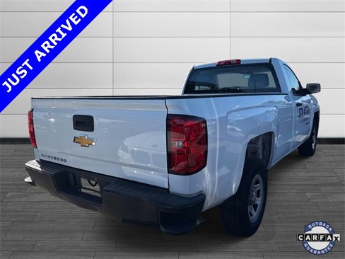 Used 2015 Chevrolet Silverado 1500 W/T w/ WT Fleet Convenience Package image 6