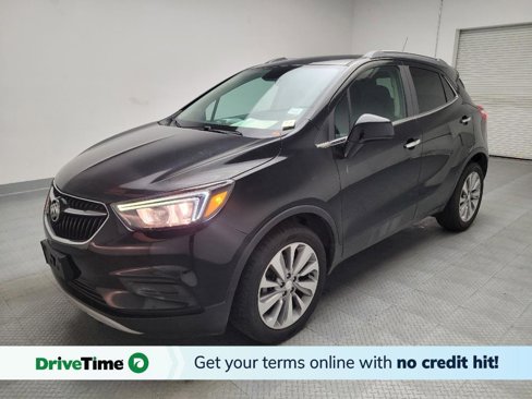 Used 2020 Buick Encore Preferred image 1