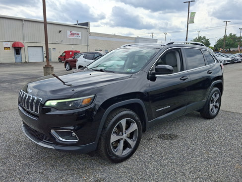 Used 2019 Jeep Cherokee Limited image 4