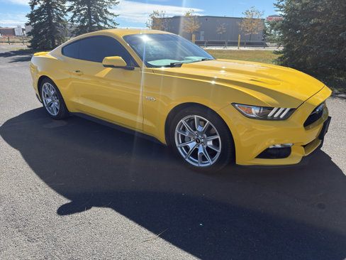 Used 2015 Ford Mustang GT Premium w/ 50 Years Appearance Package image 5