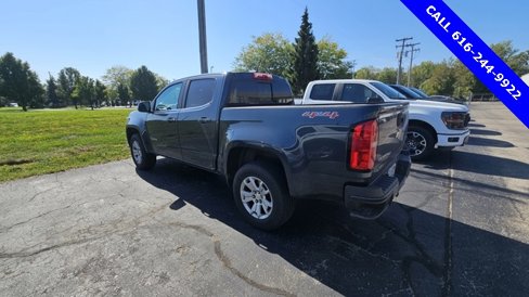 Used 2020 Chevrolet Colorado LT w/ LT Convenience Package image 3
