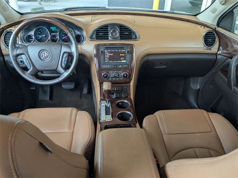 Used 2017 Buick Enclave Leather image 19