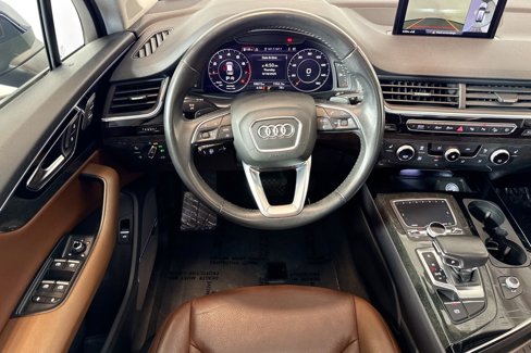 Used 2019 Audi Q7 3.0T Premium Plus w/ Premium Plus Package image 21