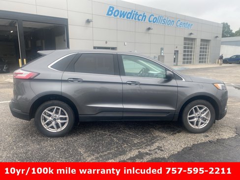 Used 2023 Ford Edge SEL image 7