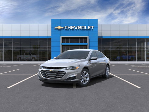 New 2025 Chevrolet Malibu LT image 8