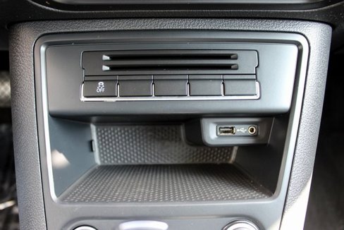 Used 2017 Volkswagen Tiguan S image 21