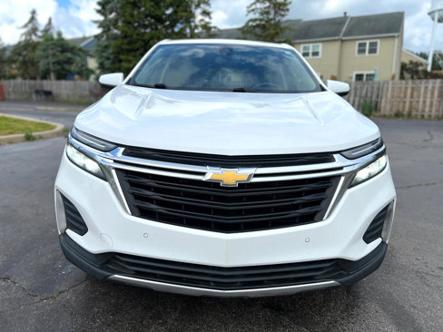 Used 2022 Chevrolet Equinox LT image 12