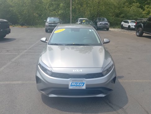 Used 2022 Kia Forte LXS w/ LXS Technology Package image 8