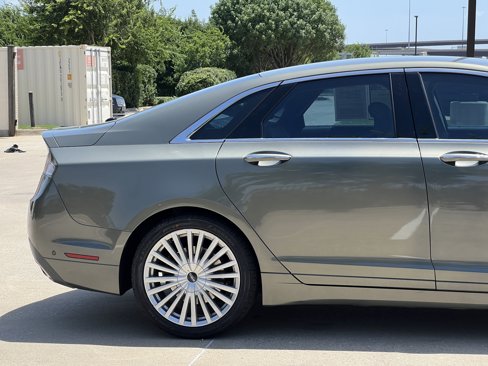 Used 2017 Lincoln MKZ Reserve w/ Technology Package image 11