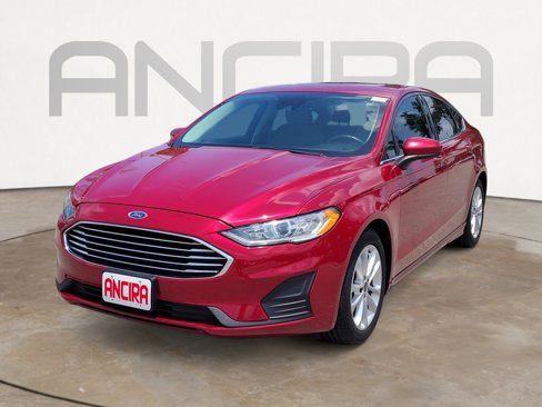 Used 2019 Ford Fusion SE image 8