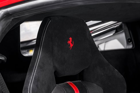 Used 2020 Ferrari 488 Pista Coupe image 31