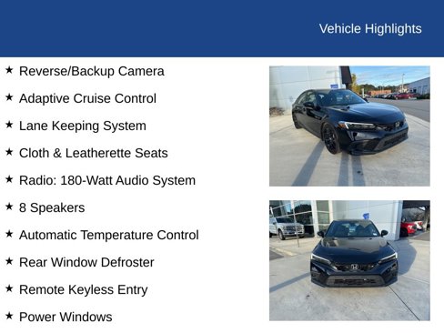 Used 2024 Honda Civic Sport image 29