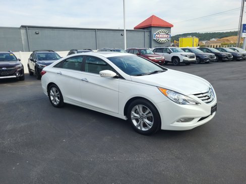 Used 2013 Hyundai Sonata Limited image 7