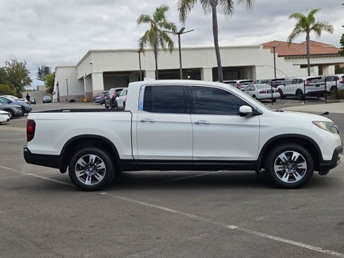 Used 2017 Honda Ridgeline RTL-E image 6