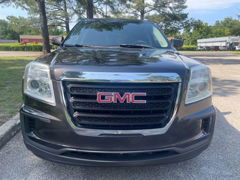 Used 2016 GMC Terrain SLE image 8