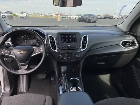 Used 2023 Chevrolet Equinox LT w/ Driver Convenience Package image 18