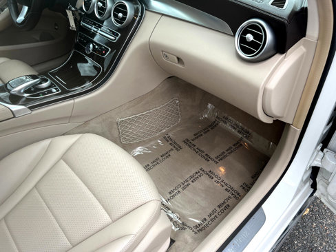 Used 2015 Mercedes-Benz C 300 4MATIC Sedan w/ Premium 1 Package image 15