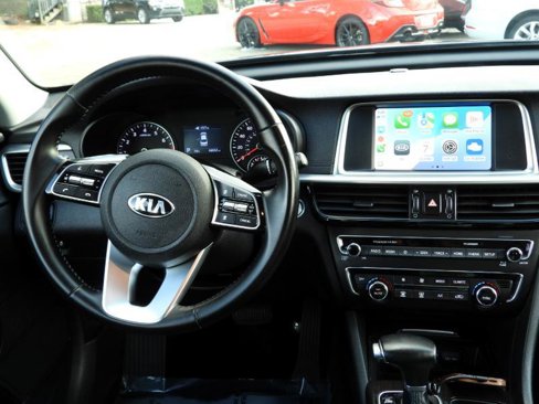 Used 2019 Kia Optima EX image 34