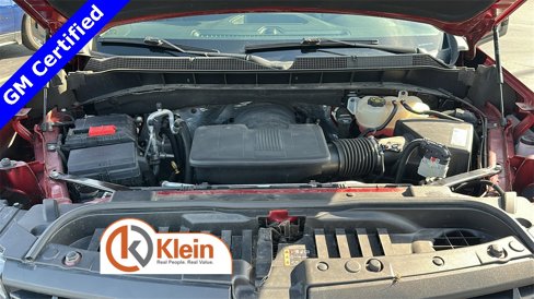 Certified 2021 Chevrolet Silverado 1500 RST w/ Z71 Off-Road Package image 31