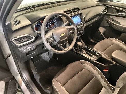 Certified 2023 Chevrolet TrailBlazer LT w/ Convenience Package image 10