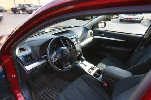 Used 2013 Subaru Outback 2.5i Premium image 4