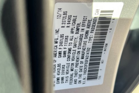 Used 2015 Honda Accord Touring image 24