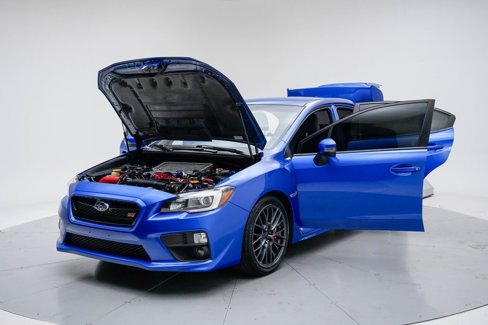 Used 2017 Subaru WRX STI image 30