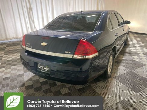 Used 2010 Chevrolet Impala LT w/ Convenience Package image 8