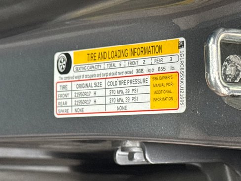 Used 2019 Chevrolet Volt LT w/ Power Convenience Package image 44