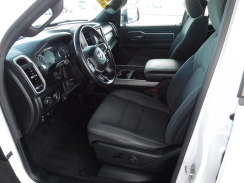 Used 2021 RAM 1500 Big Horn image 4