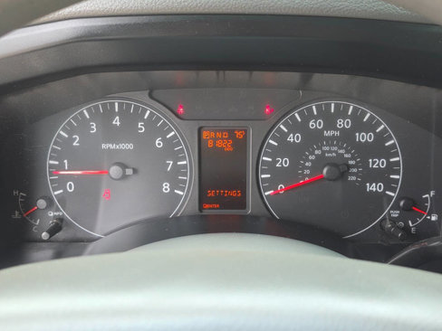 Used 2013 Nissan NV 2500 SV w/ Side Curtain Airbag Pkg image 12