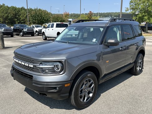 Used 2022 Ford Bronco Sport Badlands w/ Premium Package image 3