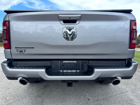 Used 2019 RAM 1500 Big Horn image 4