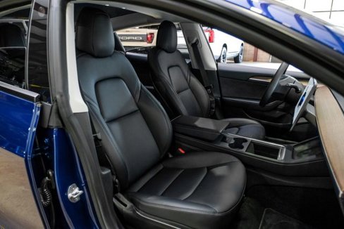 Used 2022 Tesla Model 3 Performance image 53