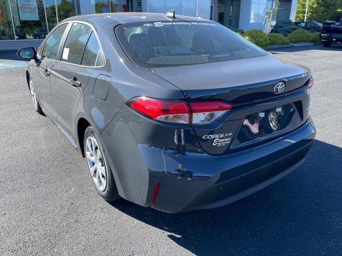 New 2025 Toyota Corolla LE image 3