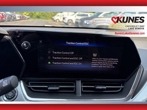 New 2025 Chevrolet Trax LT w/ Driver Confidence Package image 34