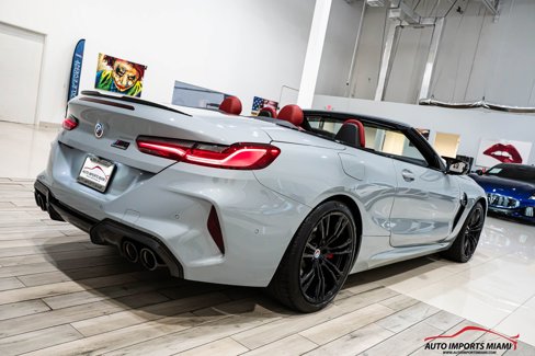 Used 2023 BMW M8 Competition w/ M Carbon Exterior Package image 56