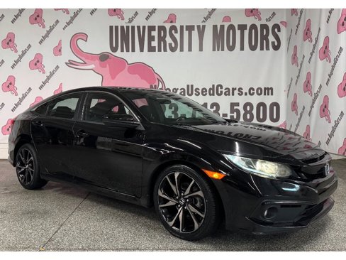 Used 2019 Honda Civic Sport image 3