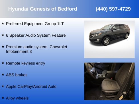 Used 2020 Chevrolet Equinox LT image 7