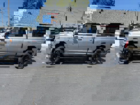 Used 2024 RAM 2500 Laramie image 7