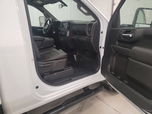 Used 2022 Chevrolet Silverado 2500 W/T w/ WT Fleet Convenience Package image 7