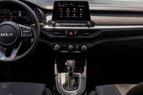 Certified 2023 Kia Forte LXS w/ LXS Technology Package image 11