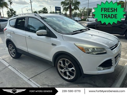 Used 2016 Ford Escape Titanium w/ Equipment Group 301A image 1