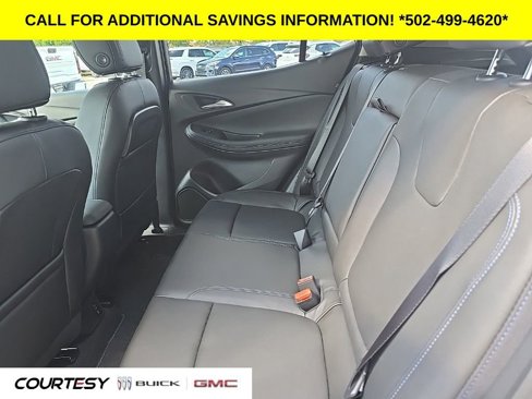 New 2026 Buick Encore GX Sport Touring w/ Comfort Package image 15